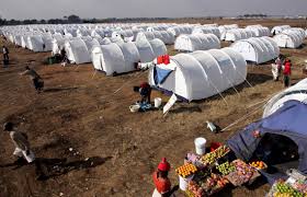 vluchtelingenkamp
